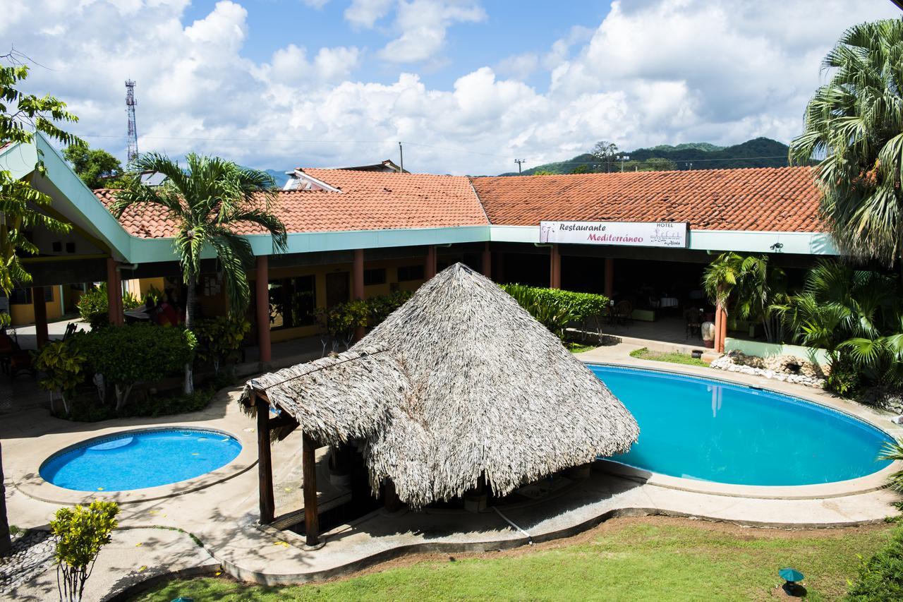 HOTEL CALLE DE ALCALA SANTA CRUZ COSTA RICA REAL